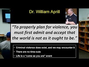 A Fantastic Snippet of Last Resort Firearms Training Active Shooter Response Class