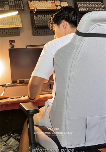 Xpanse X3 Gaming Chair: Comfort and Ergonomics Redefined