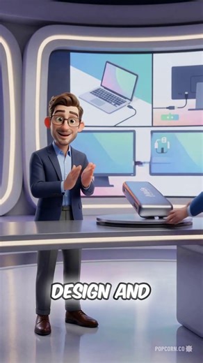 Check out this docking station! Is it worth it? 🤔