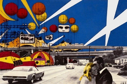 Archigram, Instant City - Tecnne | arquitectura y contextos