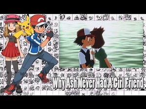 Pokemon Theory: Why Ash Never Had A Girl Friend?