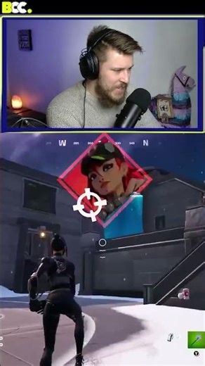 what are the chances of this in Fortnite 😅