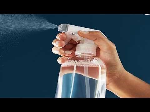 Grove Co Glass Spray Bottles for Cleaning Solutions Review