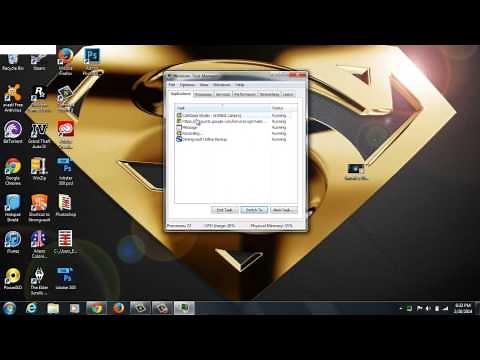 The White Box in Corner of Screen FIX!!! Febuary 27, 2014