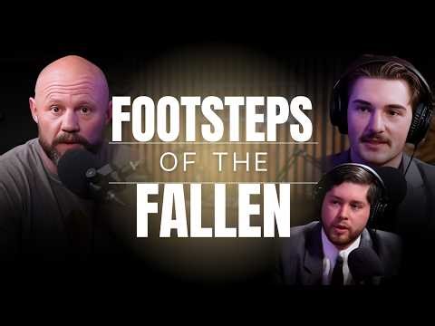 Inside the Mission of Footsteps of the Fallen: Faith, Patriotism, and Purpose