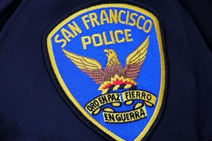 Bank Robbery In San Francisco's Chinatown