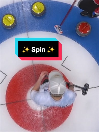 Incredible Curling Magic from Japan