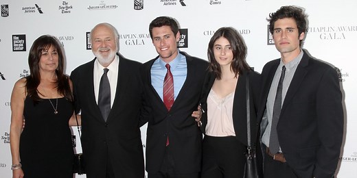 All About Late Director Rob Reiner's Wife Michele and His 4 Adult Children