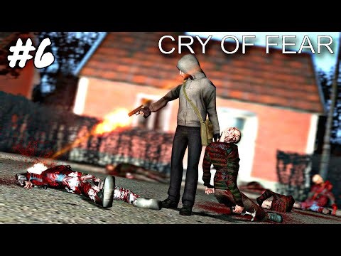 Cry Of Fear | Episode 6 : This Is The End!! (All Endings)