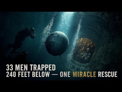 The Forgotten War Beneath the Waves | The Incredible True Story of USS Squalus (1939)