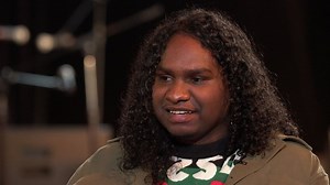 Baker Boy reflects on his rising fame