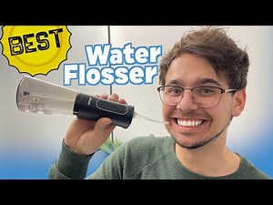 Best Water Flosser | Bitvae C2 Electric Water Flosser Review