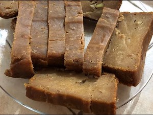 Date Cake recipe | Mama's Kitchen