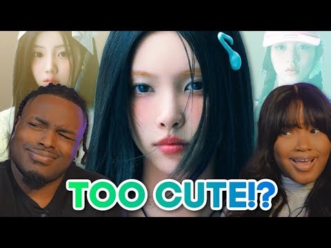 ILLIT (아일릿) 'NOT CUTE ANYMORE’ & 'NOT ME’ Official MV REACTION