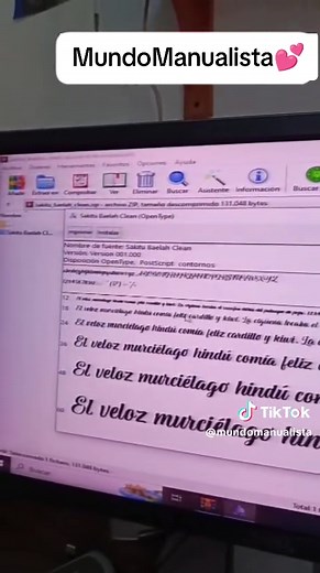 Guía rápida para descargar tipografías de DaFont