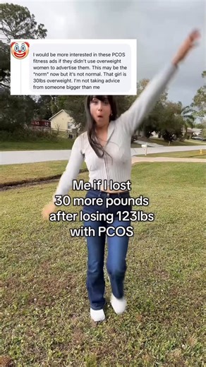 Heather 𖤓 PCOS Princess on Instagram: "I am sharing this with you as a reminder that there is literally NOTHING you can do to make others perfectly happy - so focus on how you feel about yourself instead. There was a time I weighed less than I intended to because I was really sick for a few months and it took me a year to gain the weight back I wanted to in order to feel comfortable with my size - yet someone felt like I still needed to lose 30 more pounds in order to be worthy of being a voice