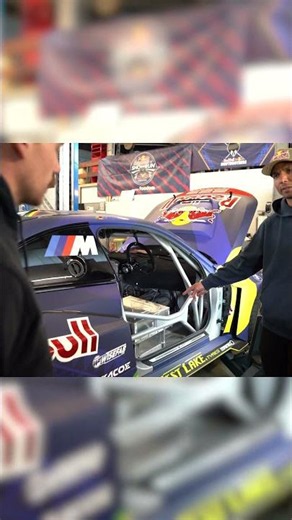 Final modifications to the M2 #redbull #drift #bmw #m3 #m2 #m4 #drifting #drifting #tuning