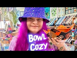 DIY Bowl Cozy TUTORIAL with Lavender Rose Fabrics