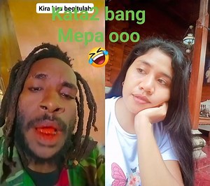 No debat kata bang mepa🤣😛 #reels #izinbang #remix #nodebat #konsiten | Asriyati Logo
