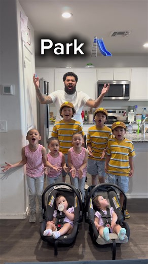 POV: Surviving the packing chaos AND the “Up, Down, Repeat” game 😅 As parents of 8, we rely on @Momcozy Official gear that just WORKS. 👇 Use code FAMOUSCOZY to get 20% off 🎒GoEase Bag: Opens wide. Fits tons. Zero digging. 🐨 Move2Fit 2in1 Hip Seat Carrier: From exploring to resting in seconds. Perfect for the “up & down” phase. #momcozy #dadlife #dadof8 #parentinghacks #diaperbag