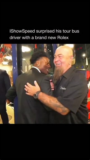 🥹 IShowSpeed, whose real name is Darren Watkins Jr., is a popular American YouTuber and streamer known for his high-energy, unpredictable, and often chaotic style of content. He first gained attention by streaming video games like NBA 2K and Fortnite, but his personality quickly became the main attraction. With his loud reactions, funny rants, and over-the-top behavior, Speed carved out a unique niche that made him stand out in the crowded world of gaming content. Over time, his streams evolved