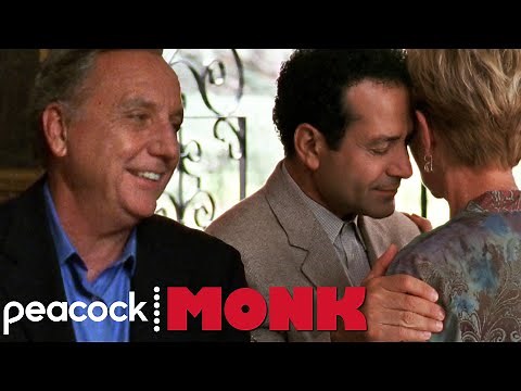 Monk Visits His Parents-in-law | Monk