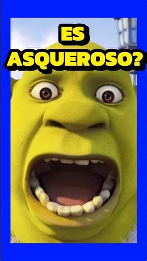 Por qué la CIÉNAGA de SHREK está tan SOLITARIA?