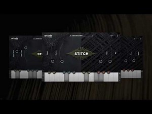 Arcade by Output - STITCH