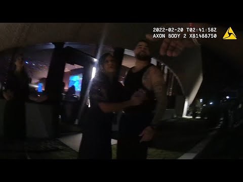 Bodycam Shows Fatal Encounter at Florida Wedding Reception