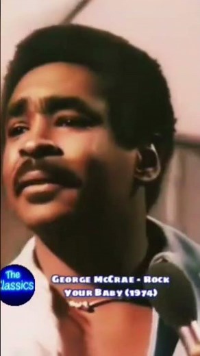 George McCrae - Rock Your Baby (1974)