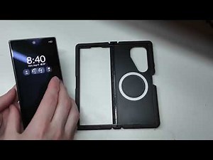 Otterbox Defender Pro XT For Galaxy Z Fold 7