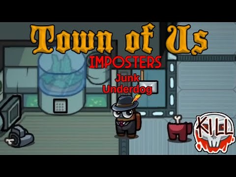 Among Us - Town of Us Roles Explained: Imposters
