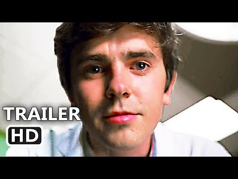 THE GOOD DOCTOR Season 2 Official Trailer (2018) Freddie Highmore, TV Show HD