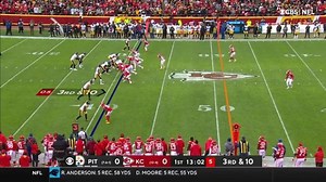Jarran Reed hampers Roethlisberger, Frank Clark finishes sack