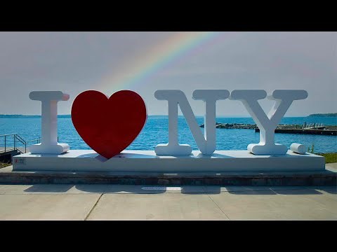 Geneva, NY in the Finger Lakes