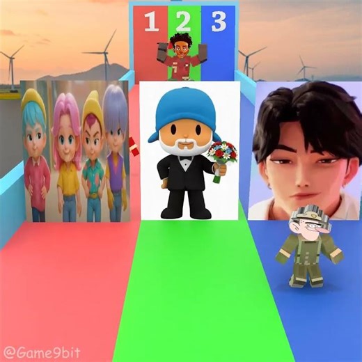 Sprunki Angry vs. Sprunki City Boy, who won?!