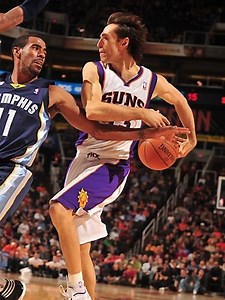 How Steve Nash Made the Leap | Phoenix Suns