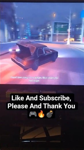 GTA 4 - [PS3] (Gameplay) - [Mission] (Story) - "Roman's Sorrow"