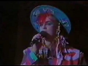 Culture club - mistake no. 3 live