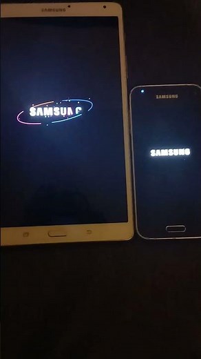 Galaxy Tab S vs Galaxy s5 mini #smartphone