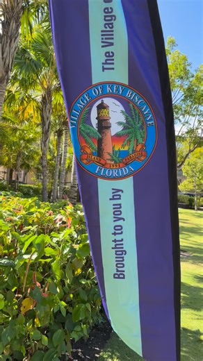 It’s a very cold and blustery day out there. Stay warm Key Biscayne. 🥶❄️🧥🧤 | Village of Key Biscayne Community Center