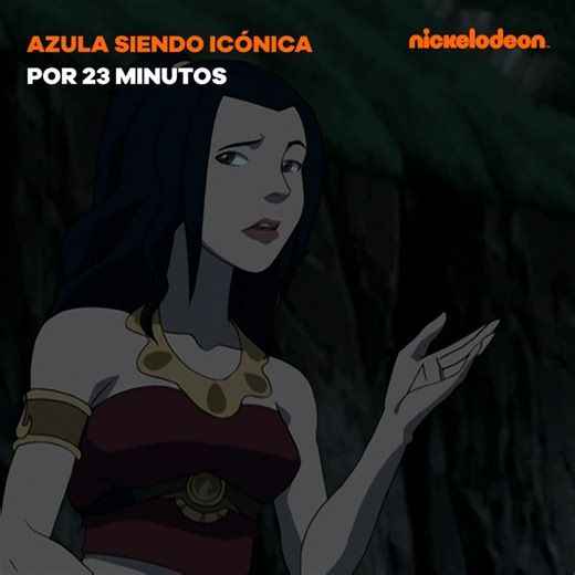 Azula es una de los personajes más icónicos de todo el universo Avatar. Aquí tienes sus mejores momentos. 🙌 | Avatarla