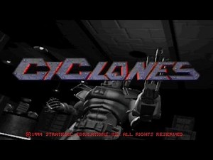 CyClones gameplay (PC Game, 1994)