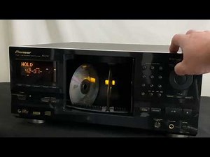 Pioneer Elite PD-F27