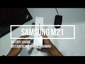 Two Million SAMSUNG GALAXY M21, the price has gone down