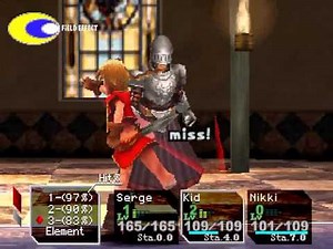 PSX Longplay [188] Chrono Cross (part 02 of 11)
