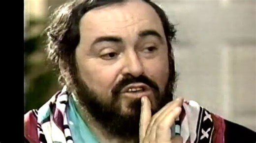 帕瓦罗蒂Plus 1992.2.24 纽约 February 24, 1992 KRMA-TV PBS Pavarotti Plus!