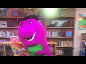 Barney’s Pajama Party Part 2