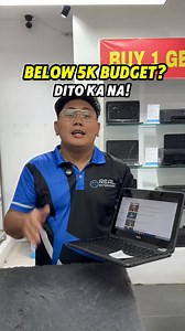4,999 only! Paunahan nalang ulit #laptop #printer #laptopset #completeset #laptopprinter #bundle #promo #realenterprise #realproceso | Real Proceso