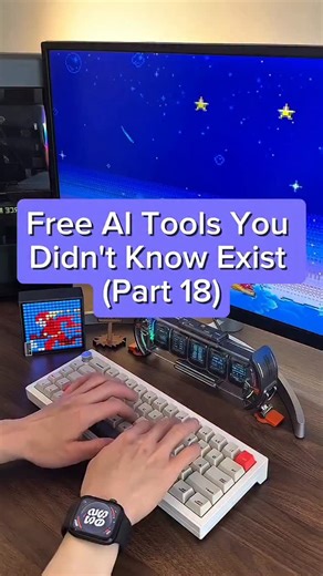 Your Tech Girl on Instagram: "How to Create 3D Drawings for Free with AI | Best 3D Generator Tools #DigitalArt #3DArt #AIDrawing"